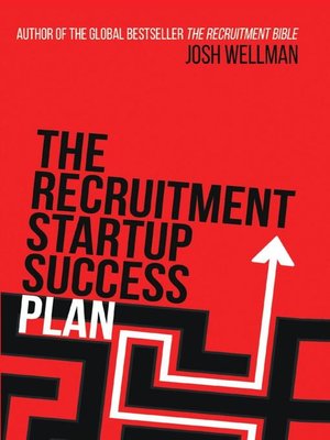 cover image of The Recruitment Startup Success Plan